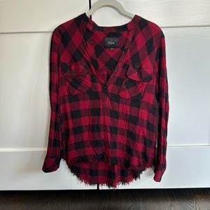 Rails Long Sleeve Shirt